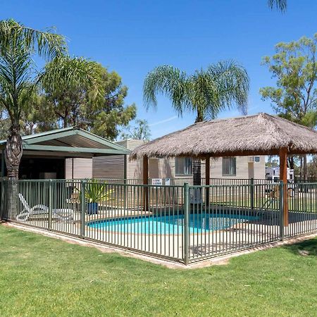 Paringa Caravan Park Renmark Kültér fotó