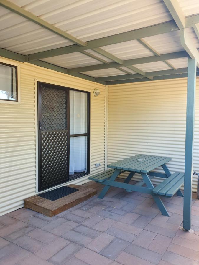 Paringa Caravan Park Renmark Kültér fotó