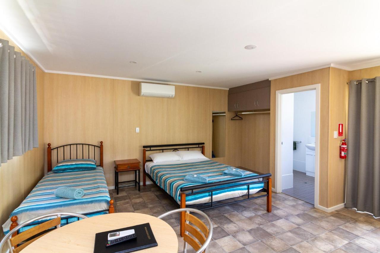 Paringa Caravan Park Renmark Kültér fotó