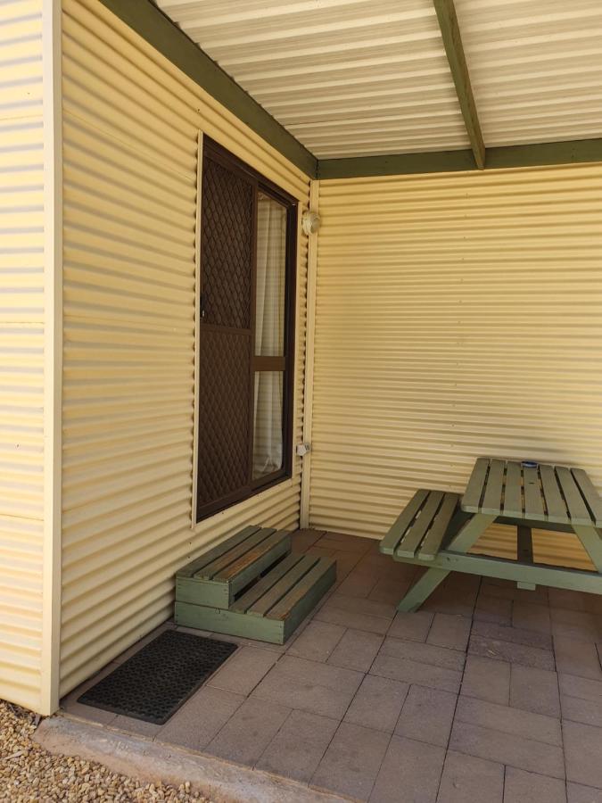 Paringa Caravan Park Renmark Kültér fotó
