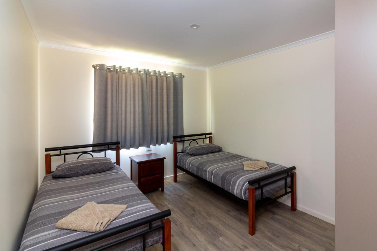 Paringa Caravan Park Renmark Kültér fotó