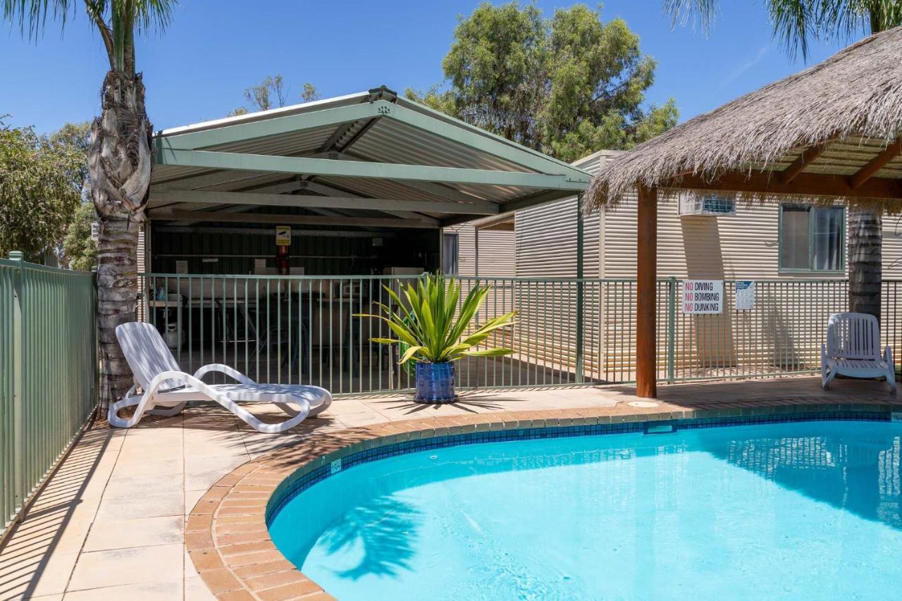 Paringa Caravan Park Renmark Kültér fotó