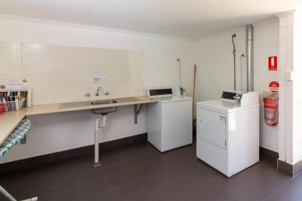 Paringa Caravan Park Renmark Kültér fotó