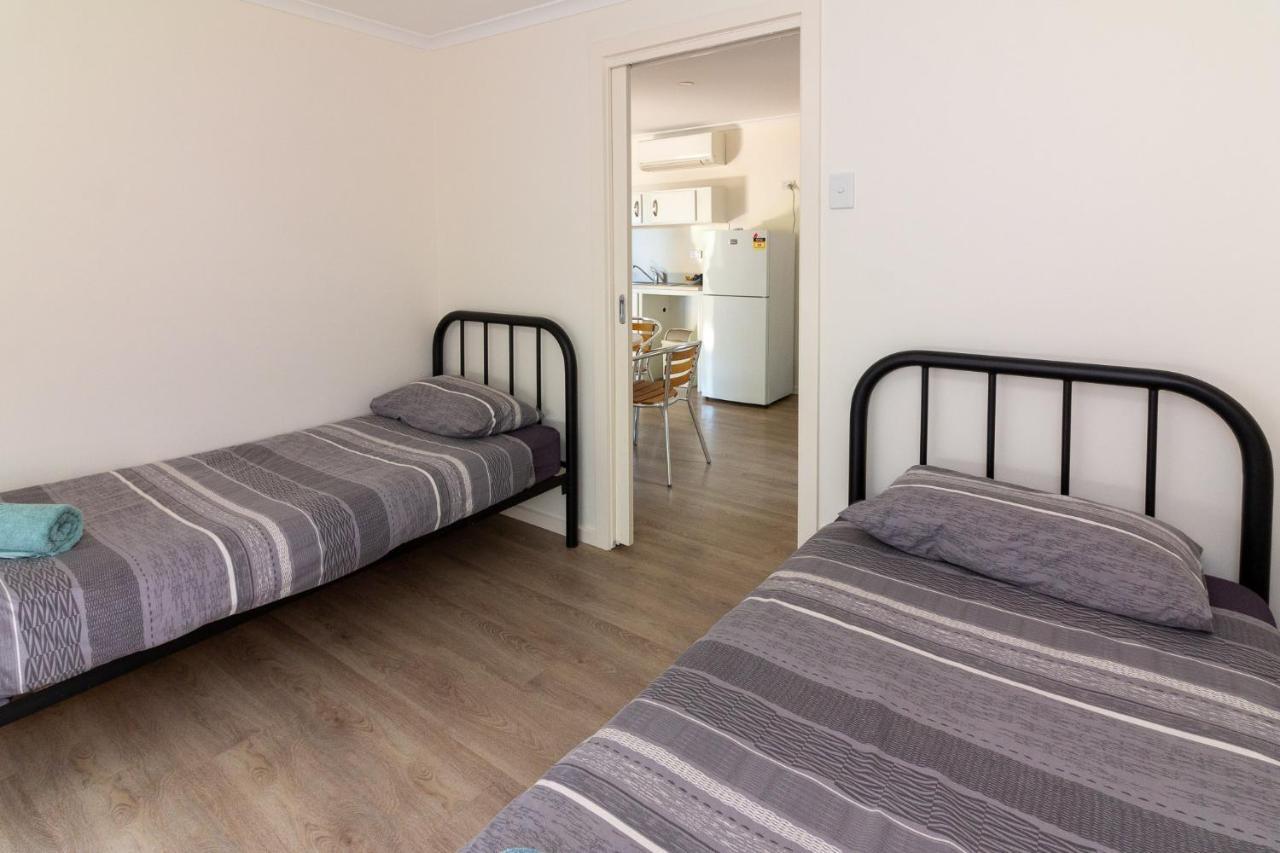 Paringa Caravan Park Renmark Kültér fotó