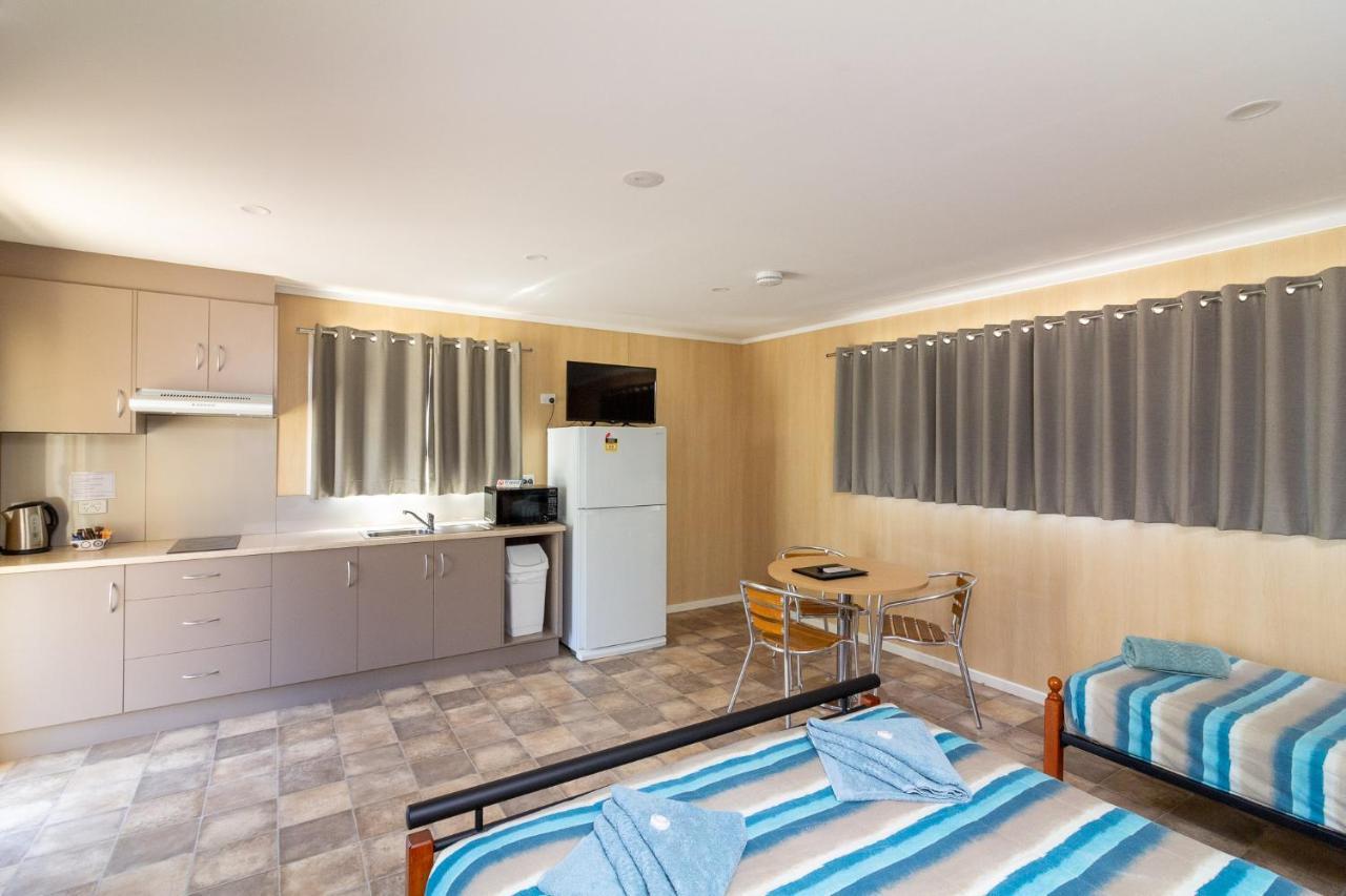 Paringa Caravan Park Renmark Kültér fotó