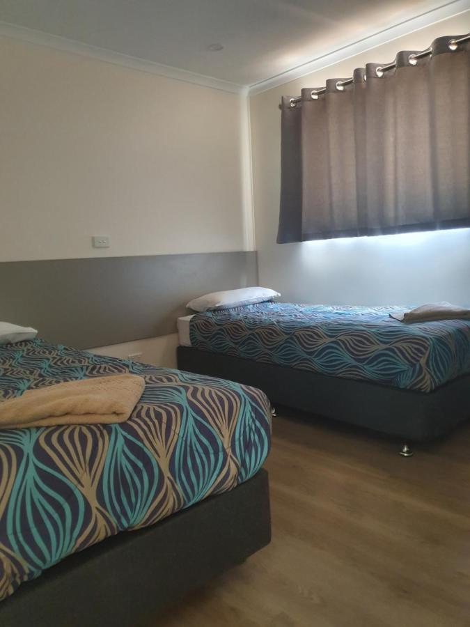 Paringa Caravan Park Renmark Kültér fotó