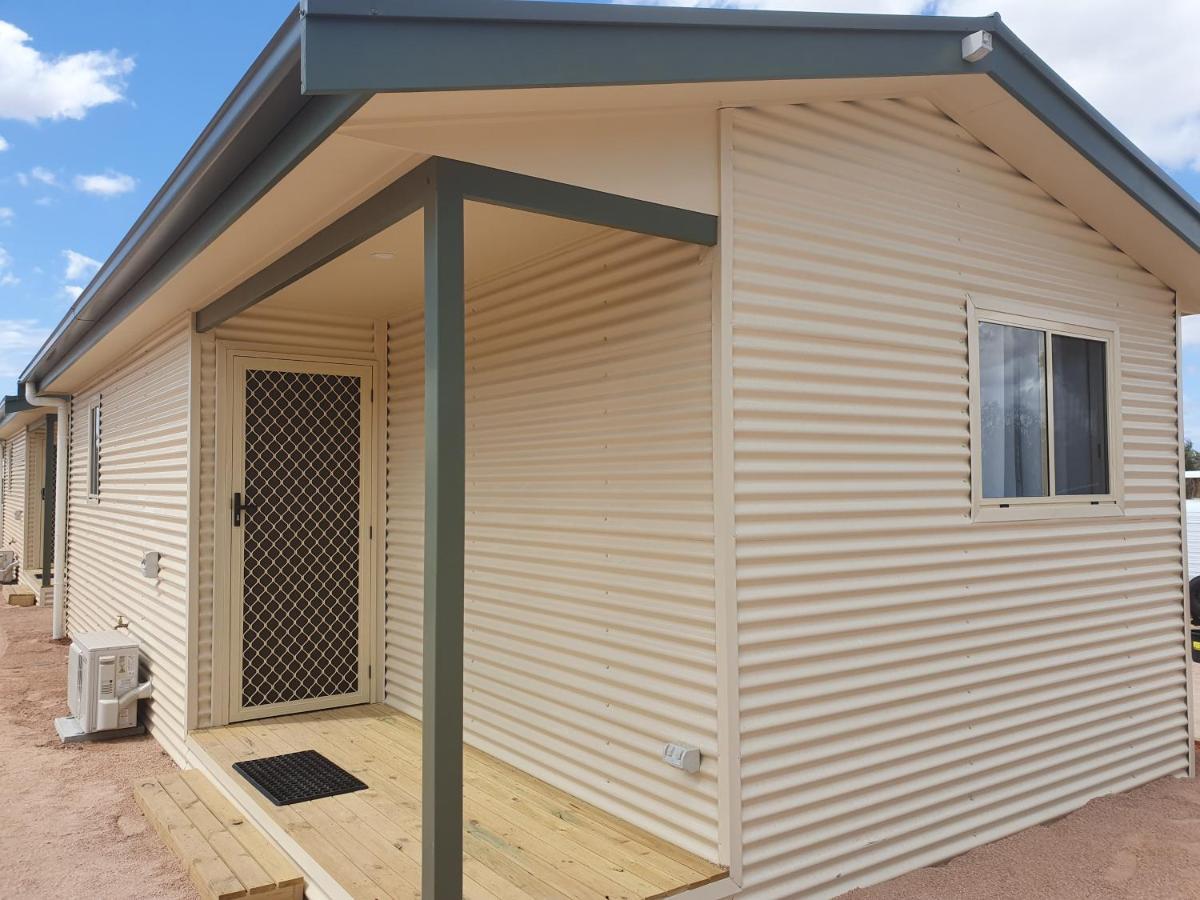 Paringa Caravan Park Renmark Kültér fotó