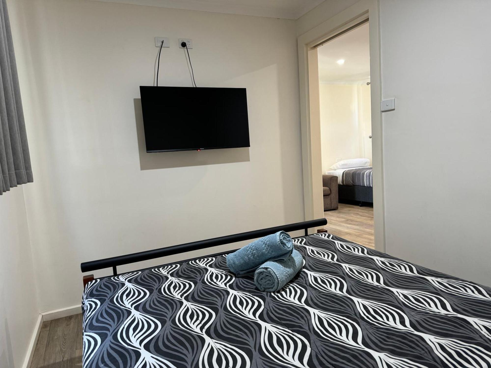 Paringa Caravan Park Renmark Kültér fotó