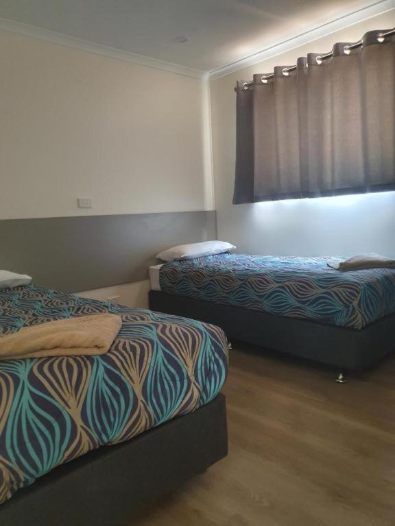 Paringa Caravan Park Renmark Kültér fotó