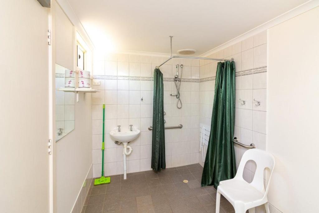 Paringa Caravan Park Renmark Kültér fotó