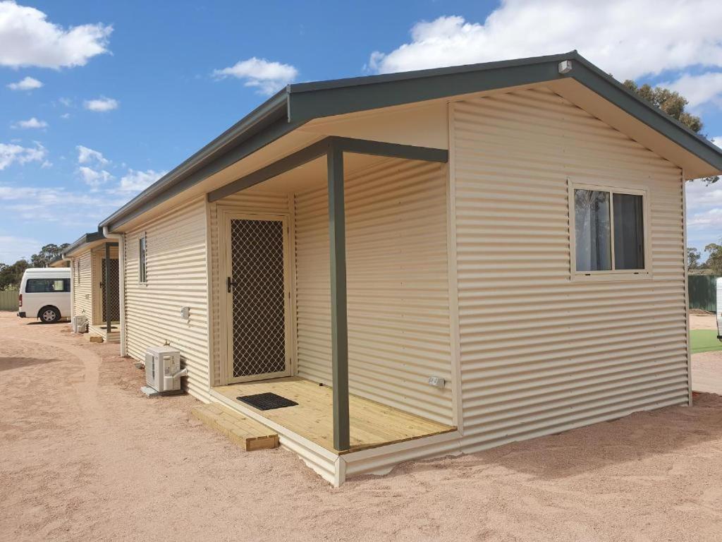 Paringa Caravan Park Renmark Kültér fotó