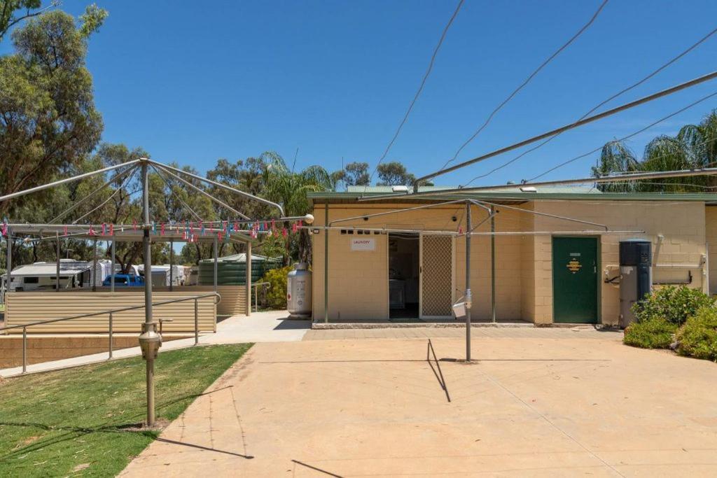 Paringa Caravan Park Renmark Kültér fotó