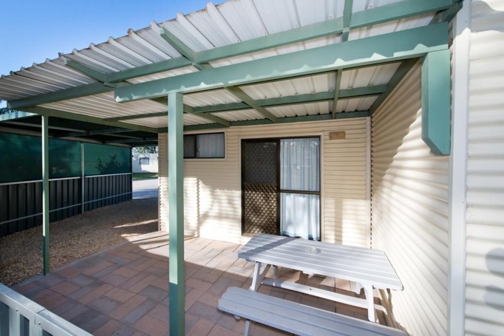 Paringa Caravan Park Renmark Kültér fotó