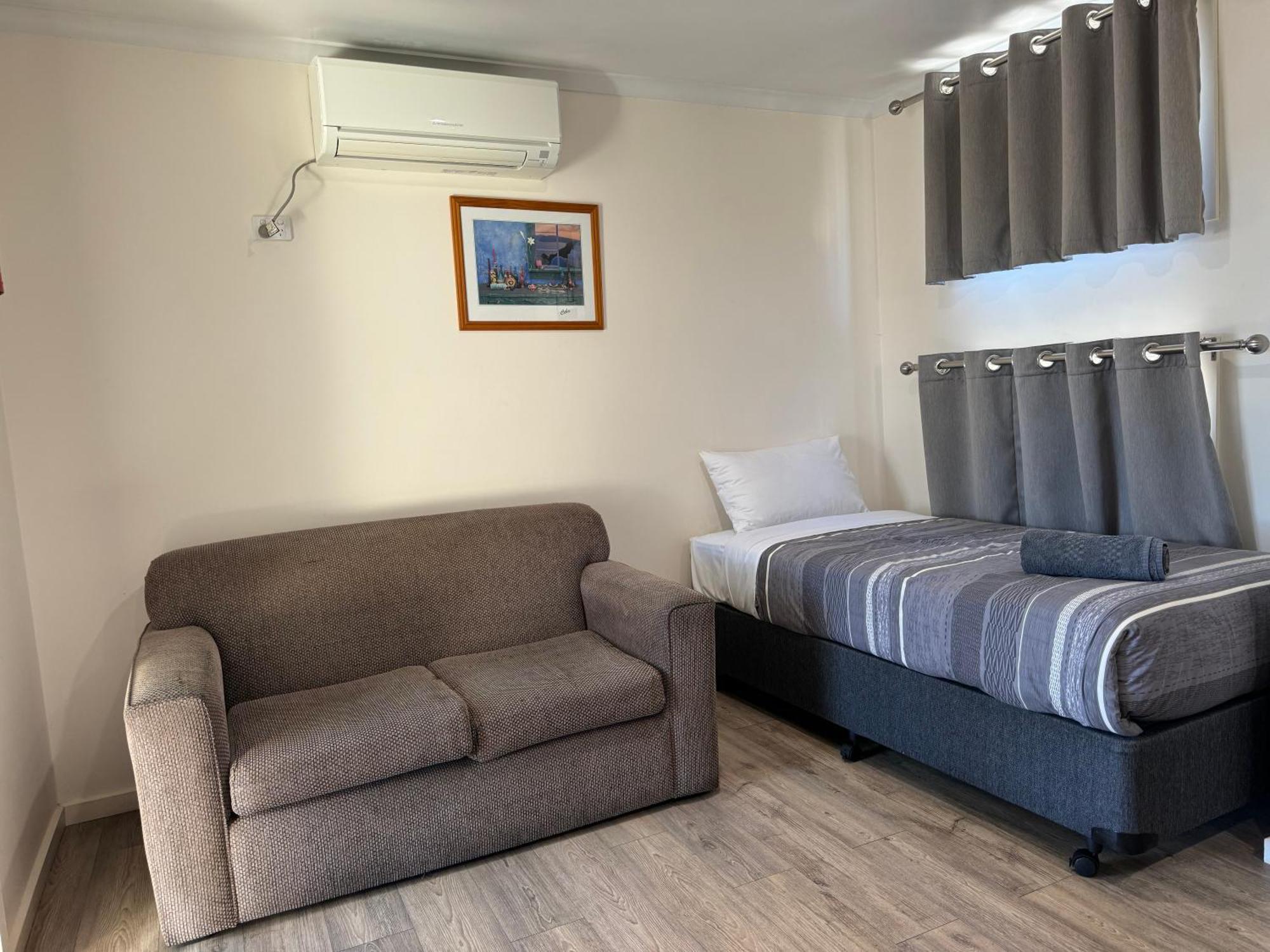 Paringa Caravan Park Renmark Kültér fotó