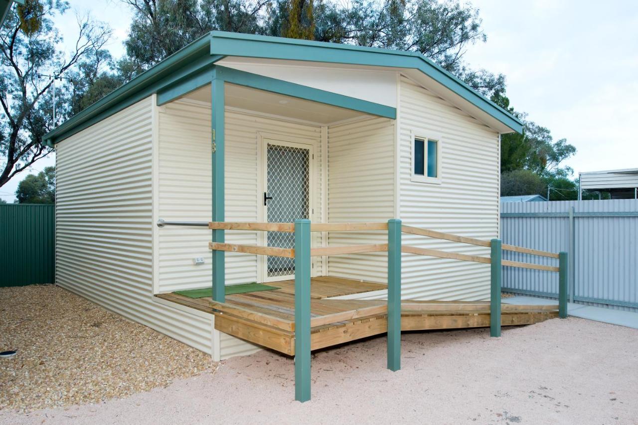 Paringa Caravan Park Renmark Kültér fotó