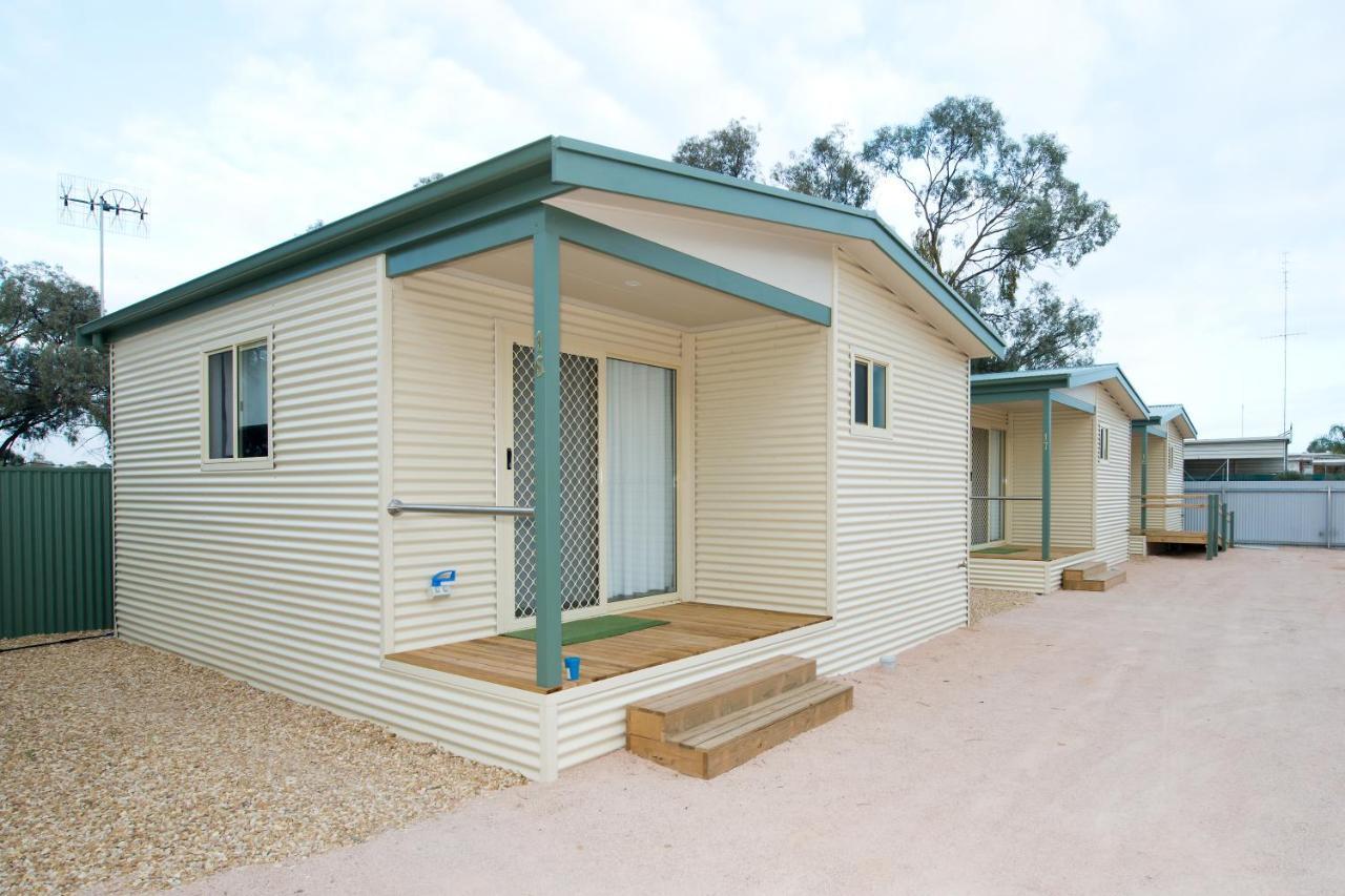 Paringa Caravan Park Renmark Kültér fotó